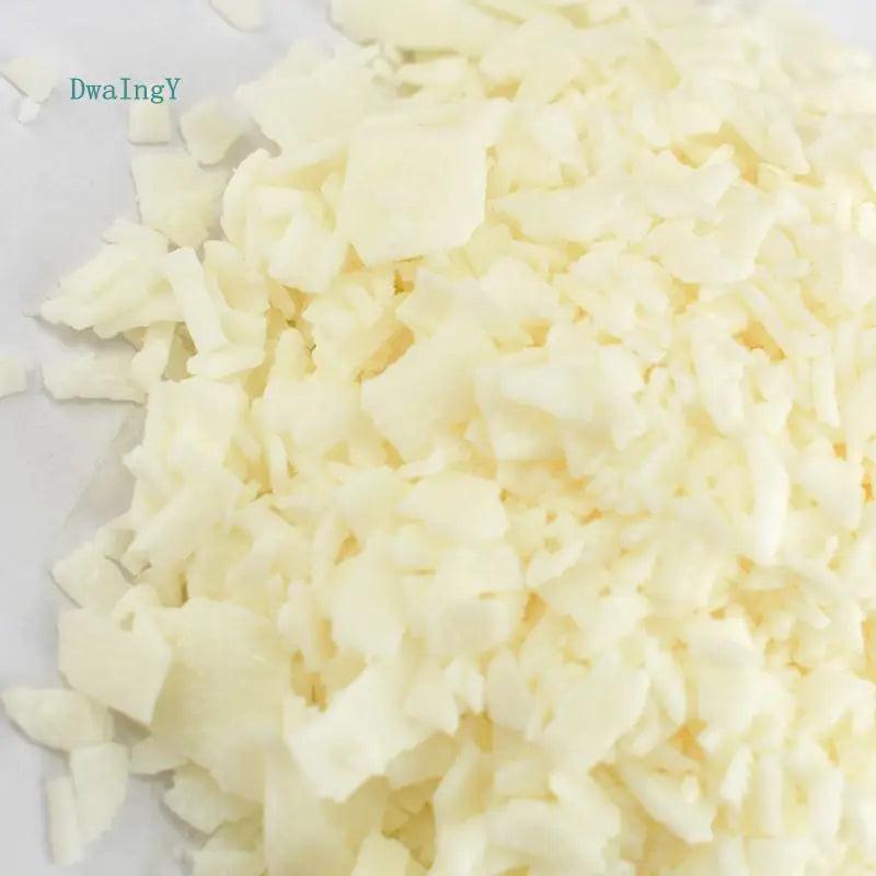 Natural Soy Smokeless Candle Wax Flake, High Quality Raw Material