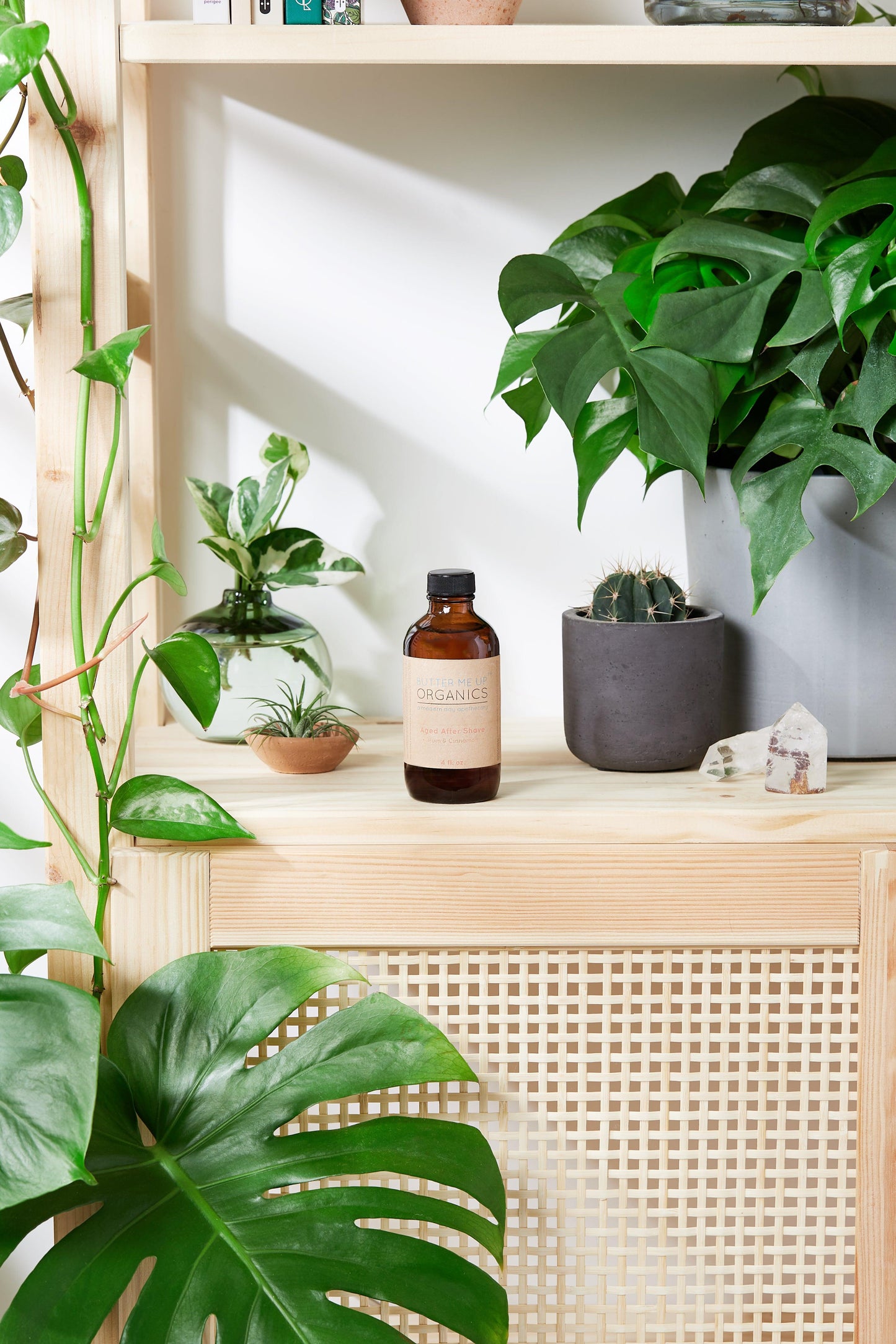 Organic Natural Aged After Shave / Cologne