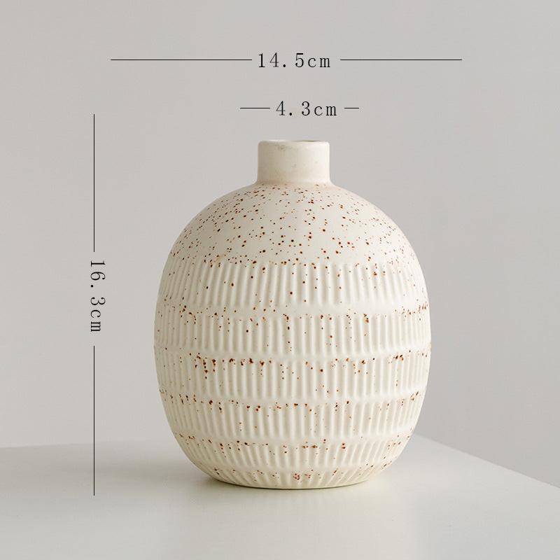 Creative Living Room Table Decoration Ceramic Vase
