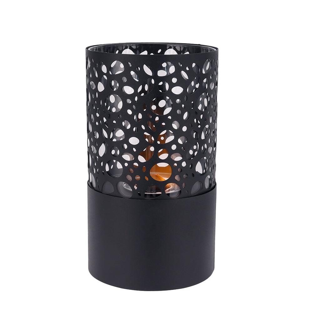 7" x 7" x 12" Tabletop Fireplace