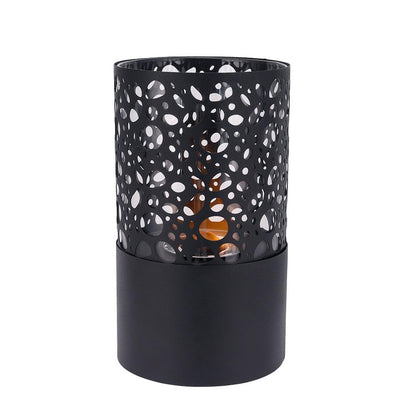 7" x 7" x 12" Tabletop Fireplace