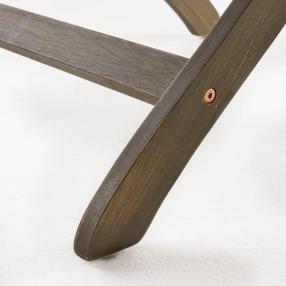 Foldable bistro table and chairs set ideal for compact dining spaces, combining functionality and elegance in design.