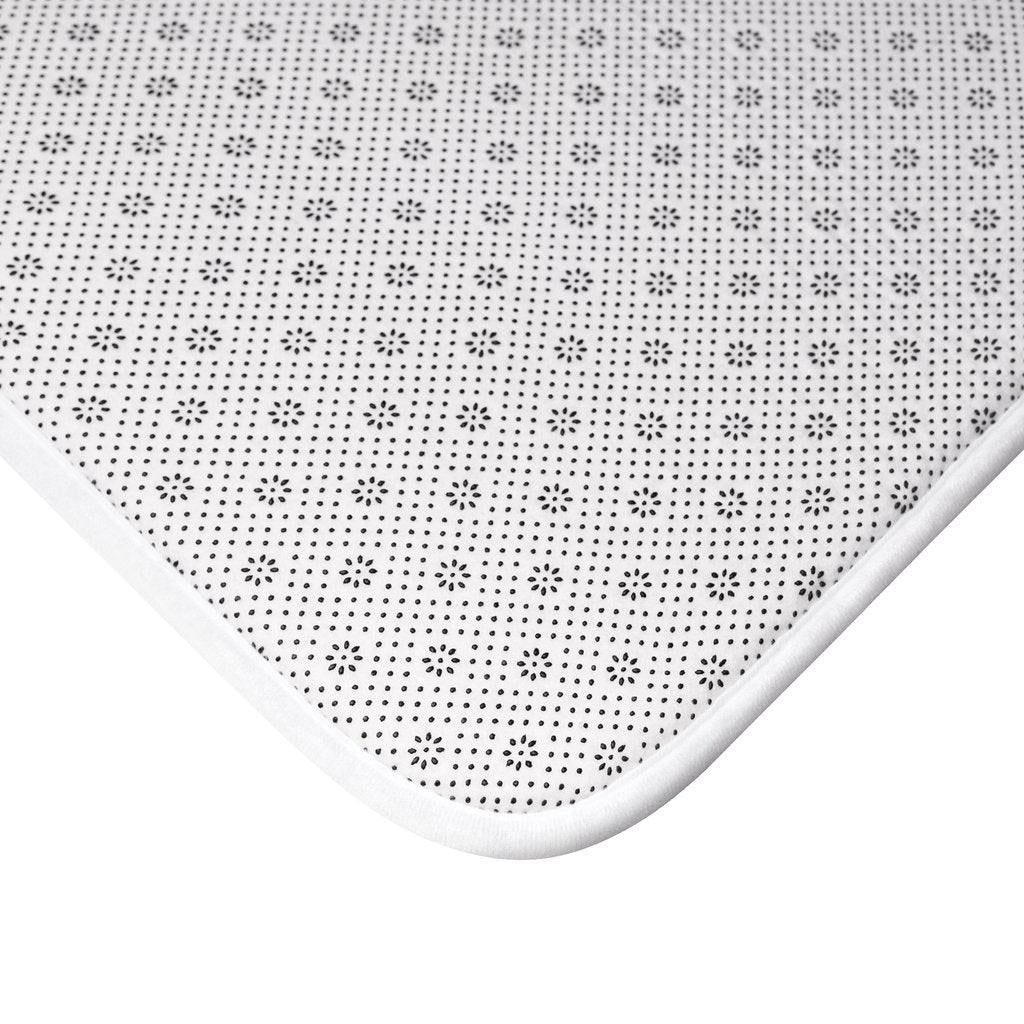 Lucky Elephant Bathmat - Anti-slip + Stylish