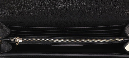 Elegant crossbody bag and stylish clutch combination perfect for formal occasions and daily use