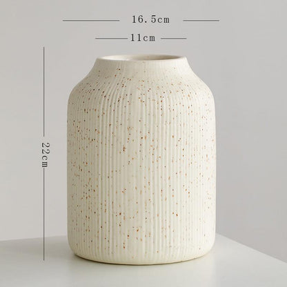 Creative Living Room Table Decoration Ceramic Vase