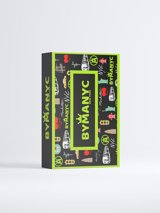 Daily Radiance Pack | Manhattan Premium Opulence Edition