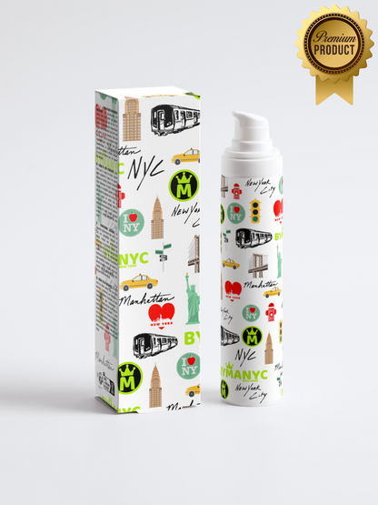 Moisturizing Day Cream | Manhattan Premium Opulence
