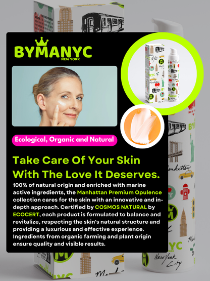 Moisturizing Day Cream | Manhattan Premium Opulence