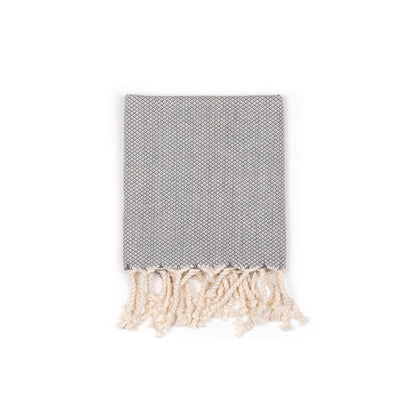 Elegant handwoven table linen set showcasing intricate craftsmanship and premium fabric for sophisticated dining decor.
