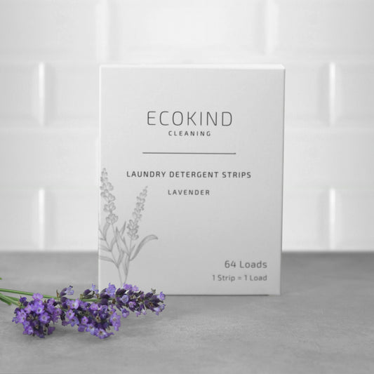 Eco-friendly laundry detergent for effective and sustainable cleaning of clothes