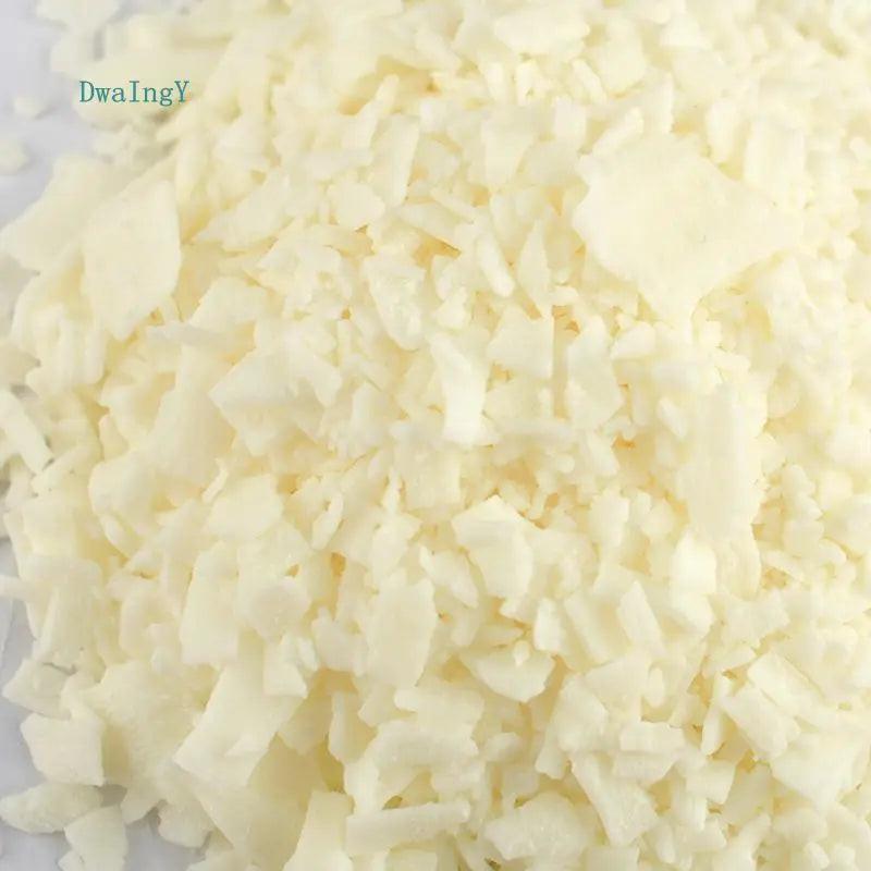 Natural Soy Smokeless Candle Wax Flake, High Quality Raw Material