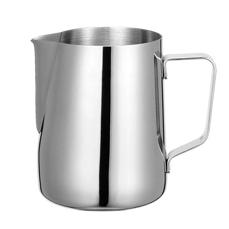 Stainless Steel Milk Frothing Jug Espresso Coffee Pitcher