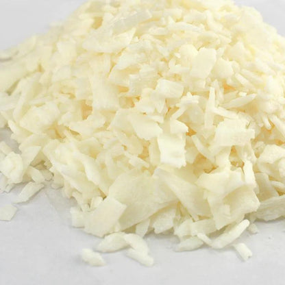Natural Soy Smokeless Candle Wax Flake, High Quality Raw Material