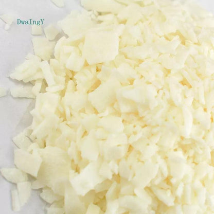Natural Soy Smokeless Candle Wax Flake, High Quality Raw Material
