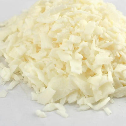 Natural Soy Smokeless Candle Wax Flake, High Quality Raw Material