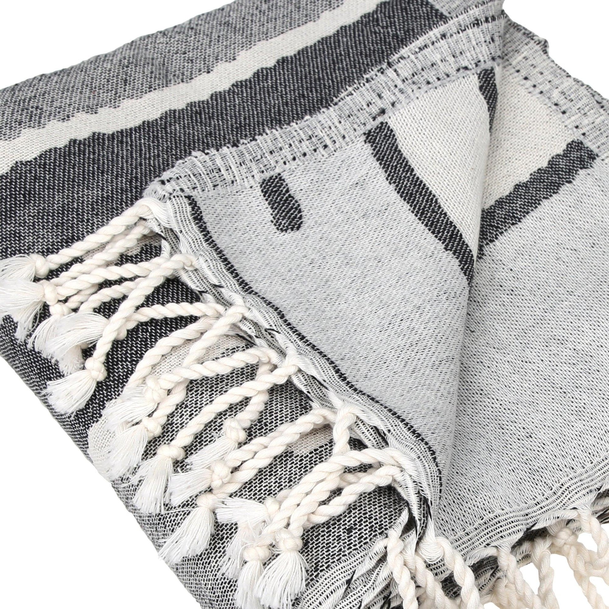 Soft Angora and Cotton throw blanket providing warmth, comfort, and elegance for your living space.