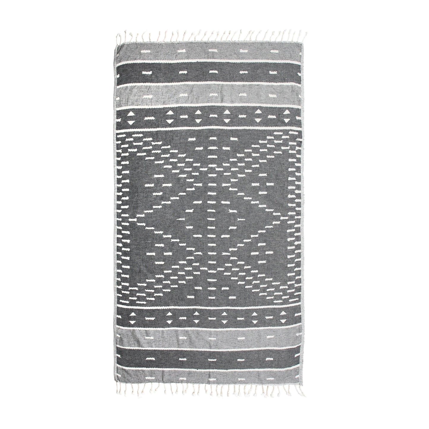 Soft Angora and Cotton throw blanket providing warmth, comfort, and elegance for your living space.