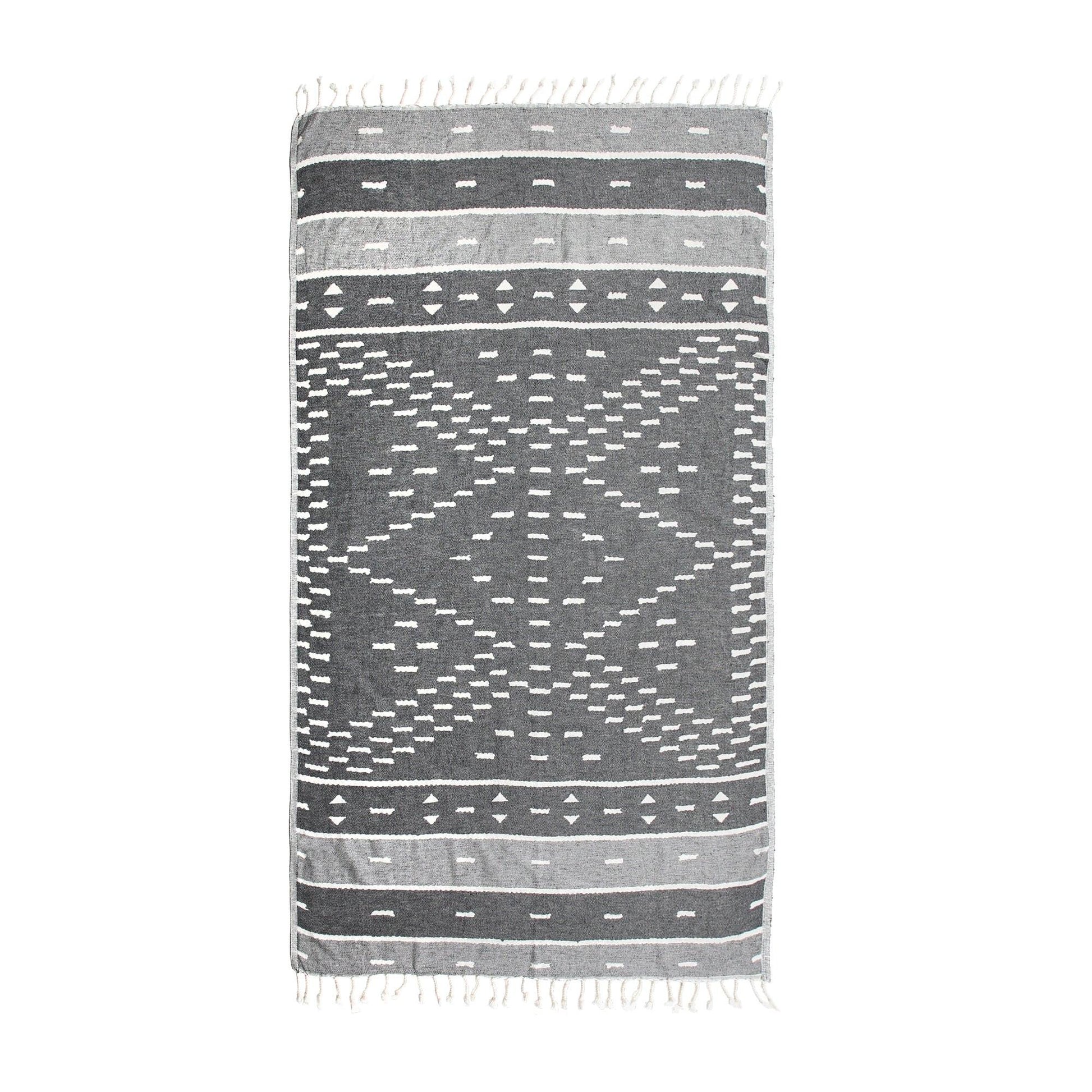 Soft Angora and Cotton throw blanket providing warmth, comfort, and elegance for your living space.