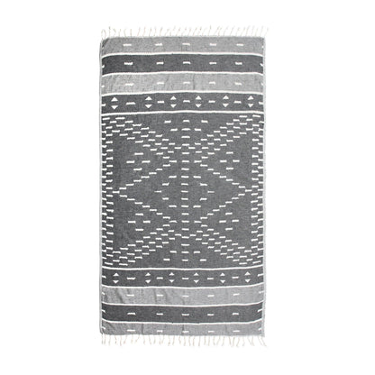 Soft Angora and Cotton throw blanket providing warmth, comfort, and elegance for your living space.