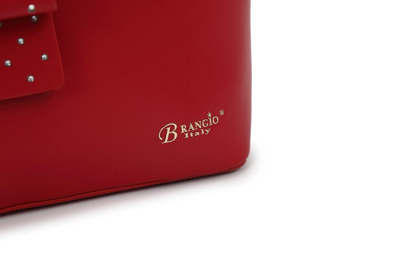 Brangio Bow Chic Backpack & Wallet Set