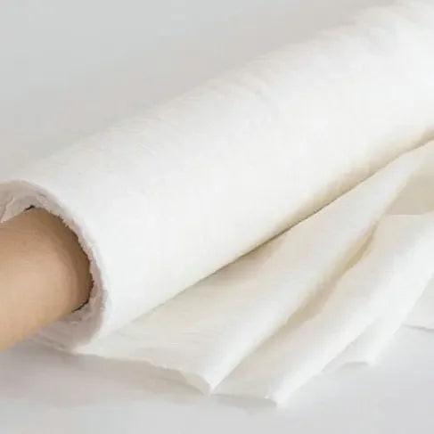 100% Pure Linen Handmade Solid Color Tablecloth