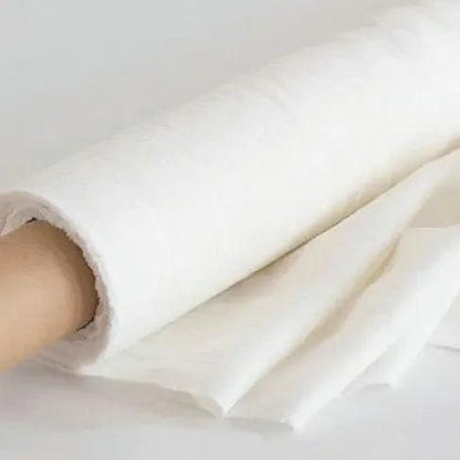 100% Pure Linen Handmade Solid Color Tablecloth