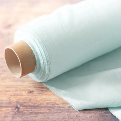 100% Pure Linen Handmade Solid Color Tablecloth