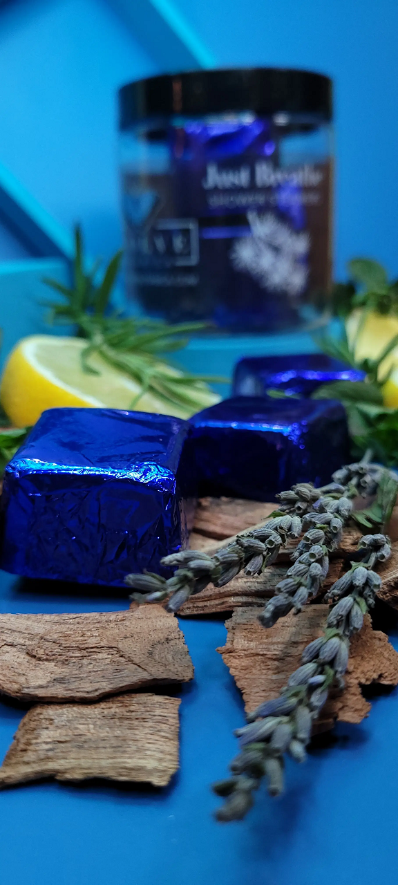 All-natural Shower Steamers | Just Breathe