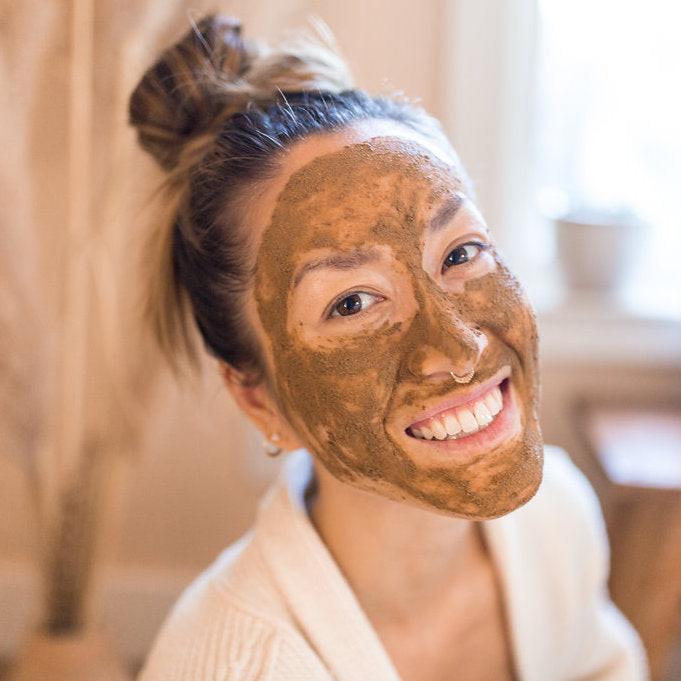 Vata Dosha Ayurvedic skincare products promoting balanced, natural skin health and rejuvenation