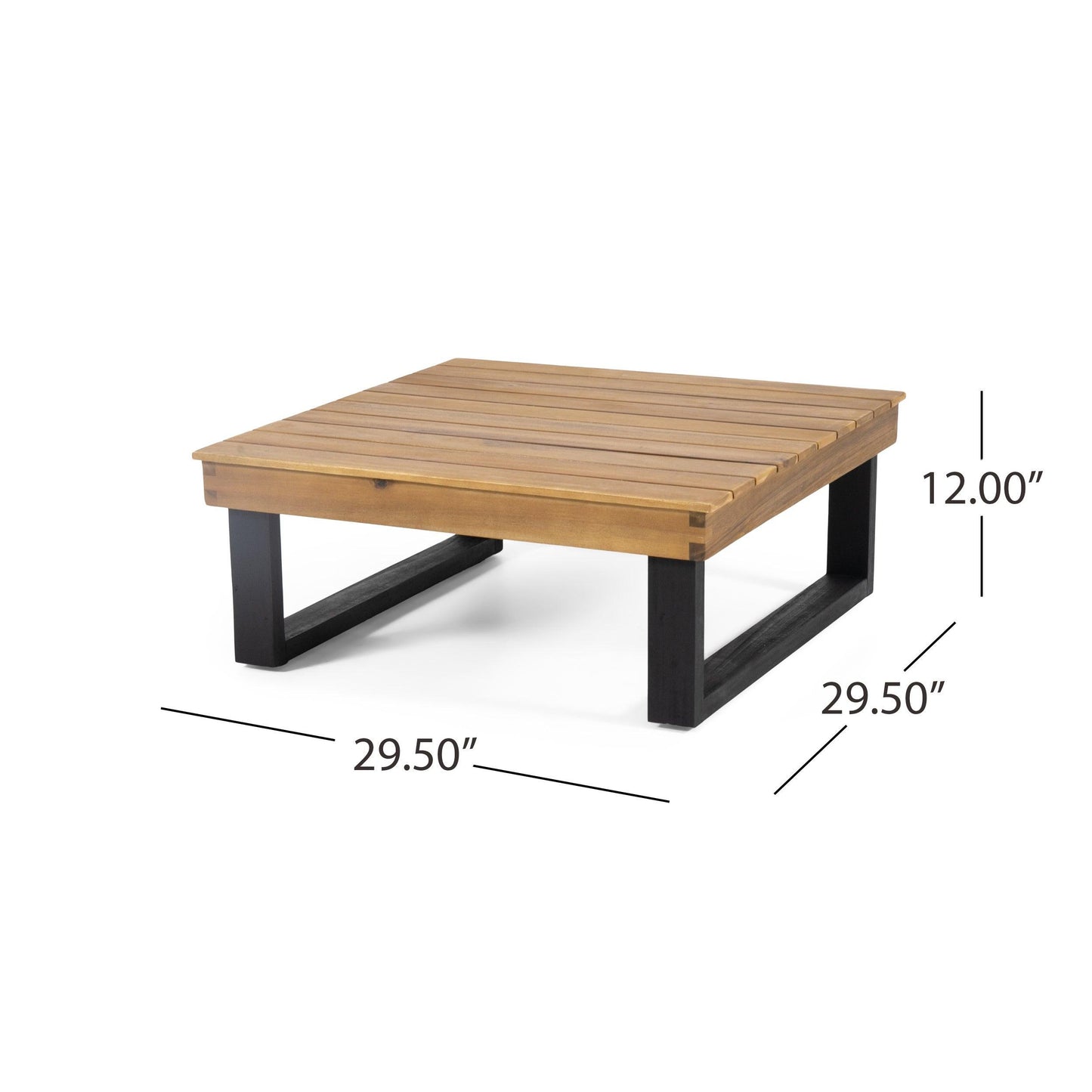 Elegant Sebastian Corner Chair and Coffee Table set designed for modern living spaces, combining style and functionality.