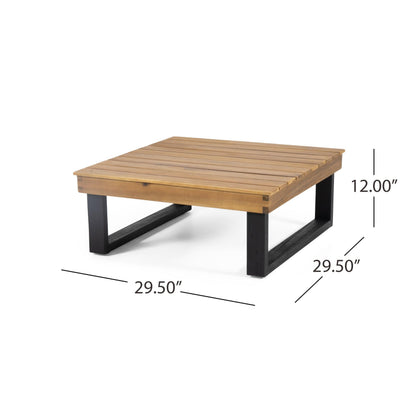 Elegant Sebastian Corner Chair and Coffee Table set designed for modern living spaces, combining style and functionality.