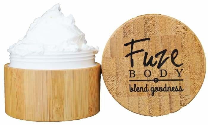 Body Butter W/ Essential Oils - Lavender