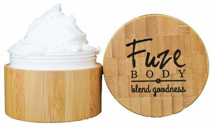 Body Butter W/ Essential Oils - Lavender