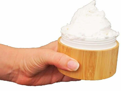 Body Butter W/ Essential Oils - Lavender