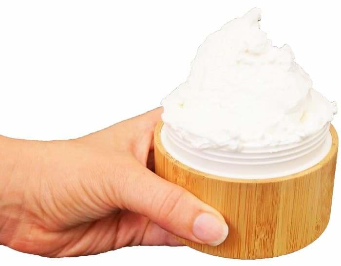 Body Butter W/ Essential Oils - Lavender