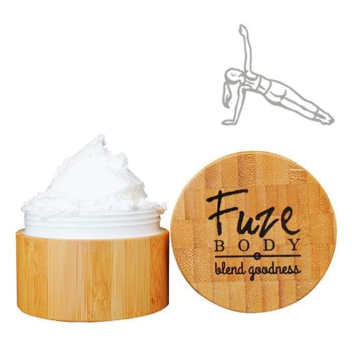 Body Butter W/ Essential Oils - Muscle Recovery
