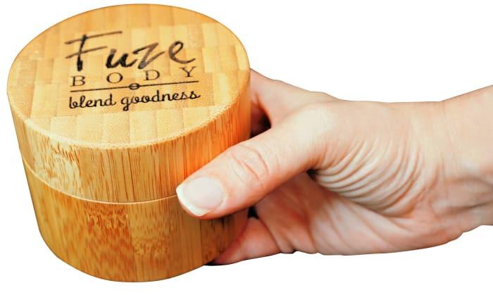 Body Butter W/ Pure Essential Oils - Sleep