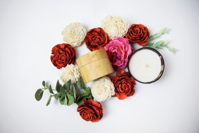 Body Butter W/ Pure Essential Oils - Sleep