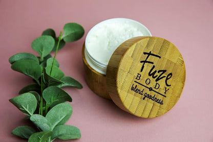 Body Butter W/ Pure Essential Oils - Sleep