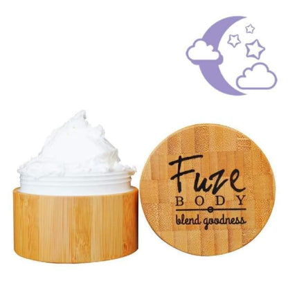 Body Butter W/ Pure Essential Oils - Sleep