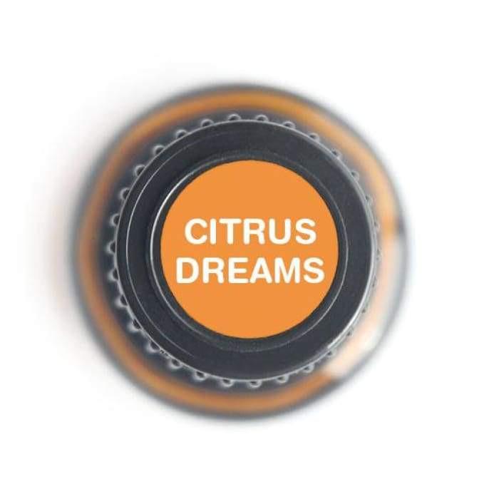 Fresh citrus essential oil bottles highlighting natural aromatherapy benefits