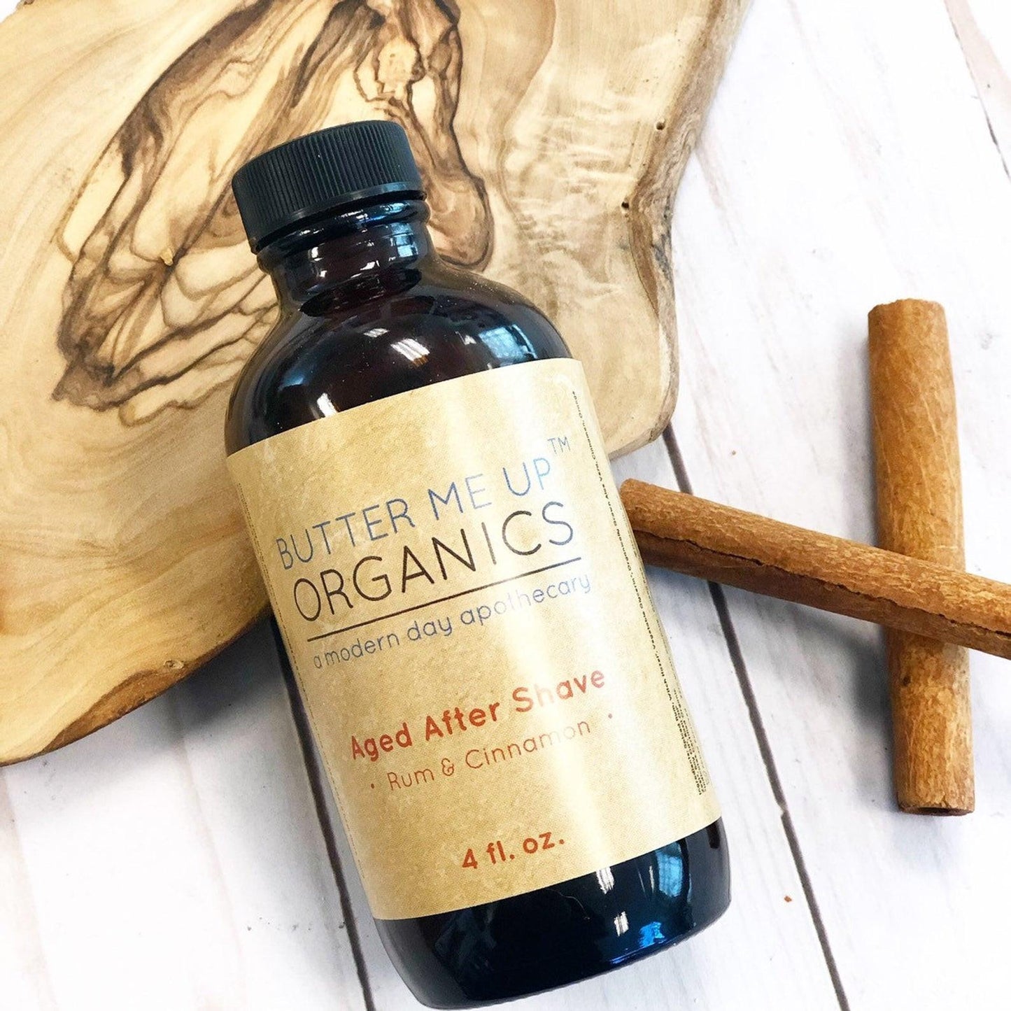 Organic Natural Aged After Shave / Cologne