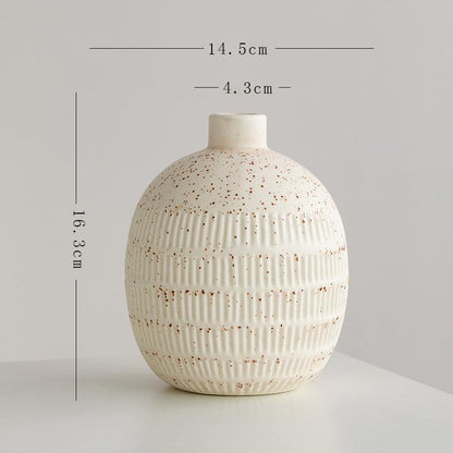 Creative Living Room Table Decoration Ceramic Vase