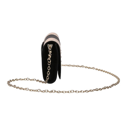 Elegant crossbody bag and stylish clutch combination perfect for formal occasions and daily use