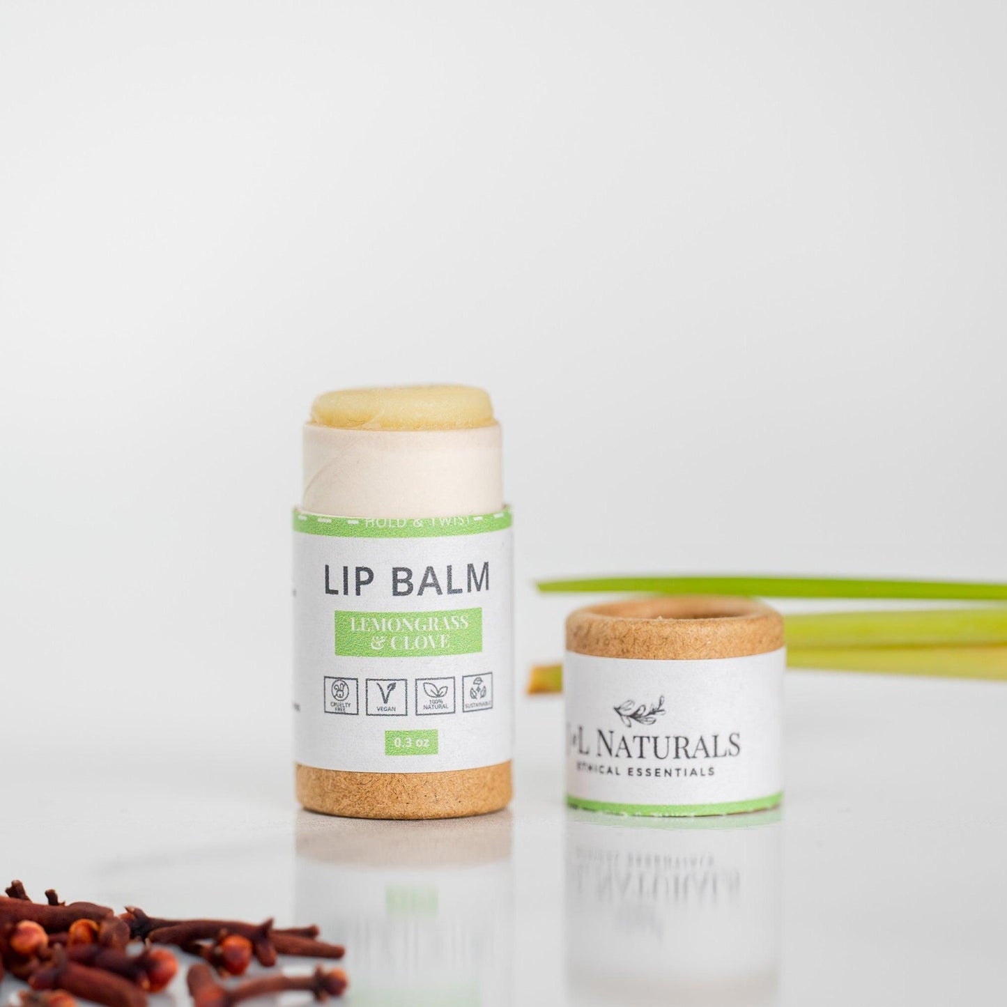 Lip Balm Bundle (5-Pack)