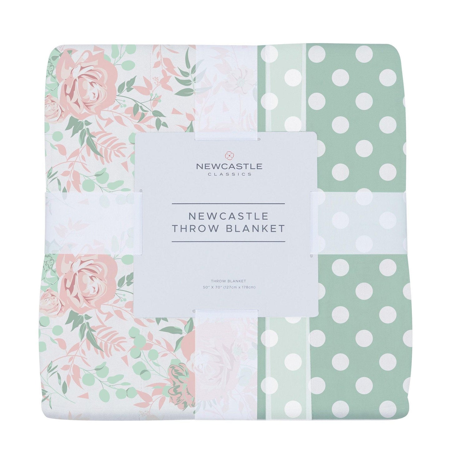 Elegant Desert Rose Muslin Throw showcasing soft fabric and unique floral design, perfect for home décor and comfort.